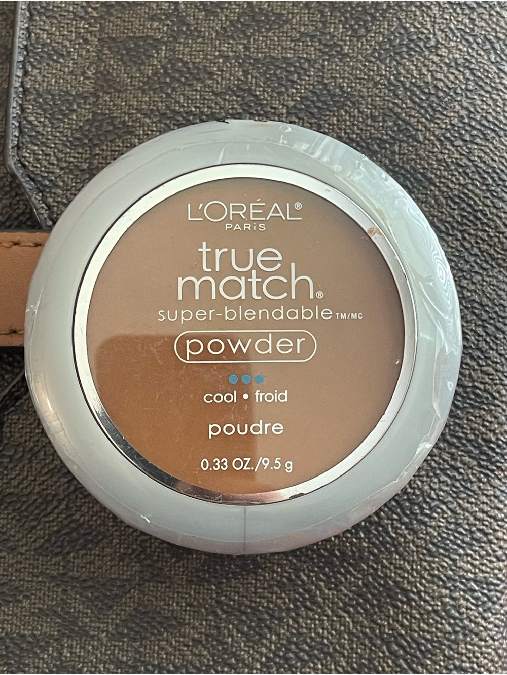 L'Oréal True Match Super-Blendable Powder - Cool Brown
